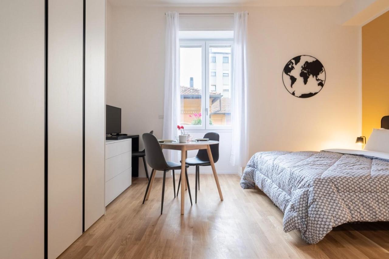 Residence Delle Erbe By Studio Vita Bologne Extérieur photo