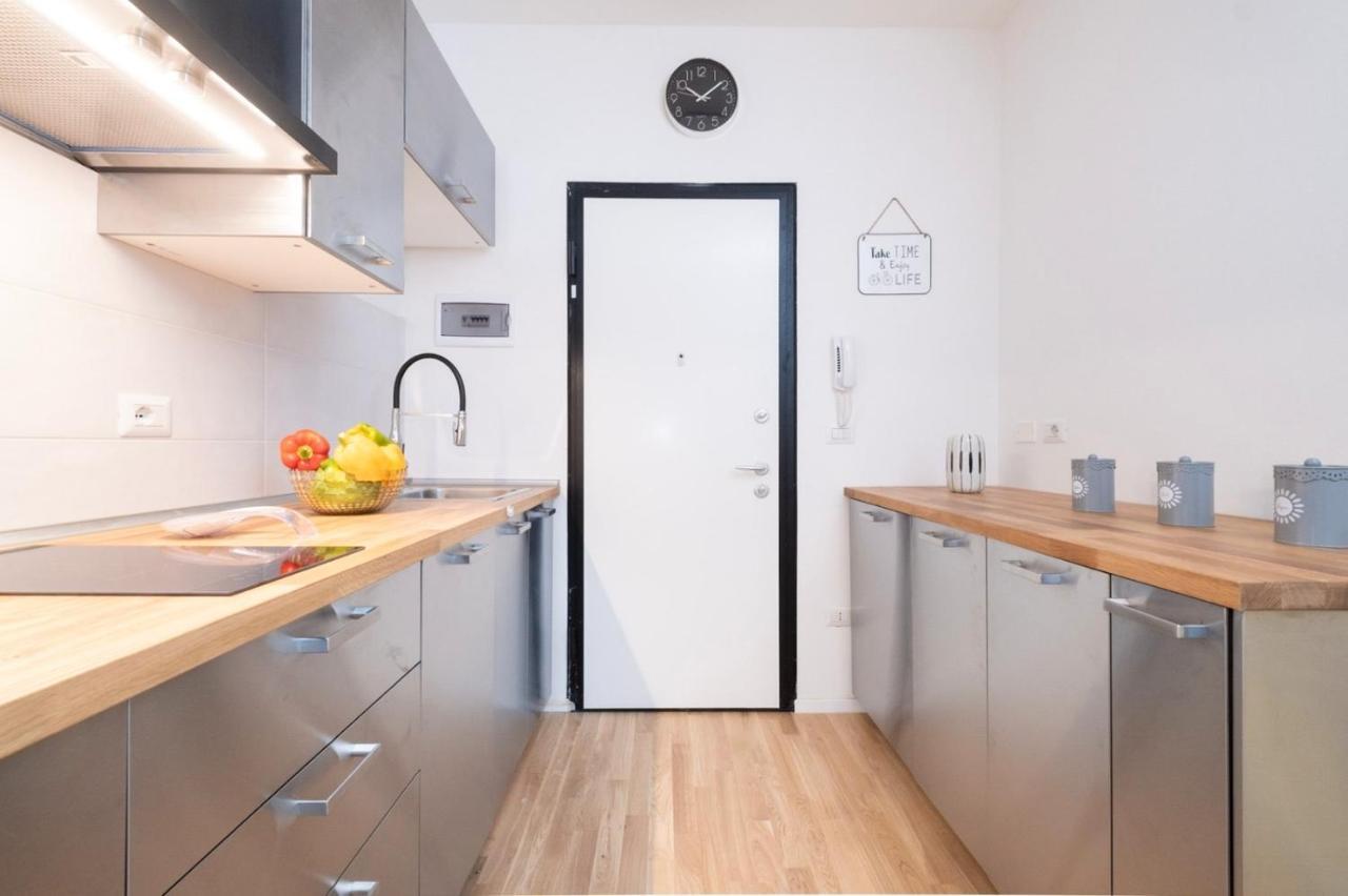 Residence Delle Erbe By Studio Vita Bologne Extérieur photo