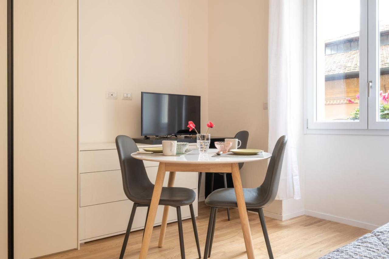 Residence Delle Erbe By Studio Vita Bologne Extérieur photo