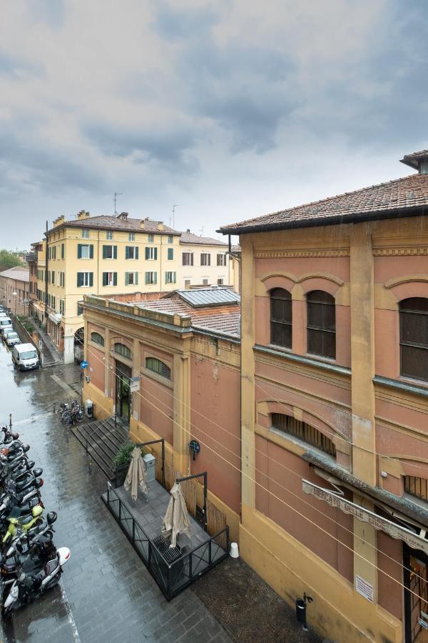 Residence Delle Erbe By Studio Vita Bologne Extérieur photo