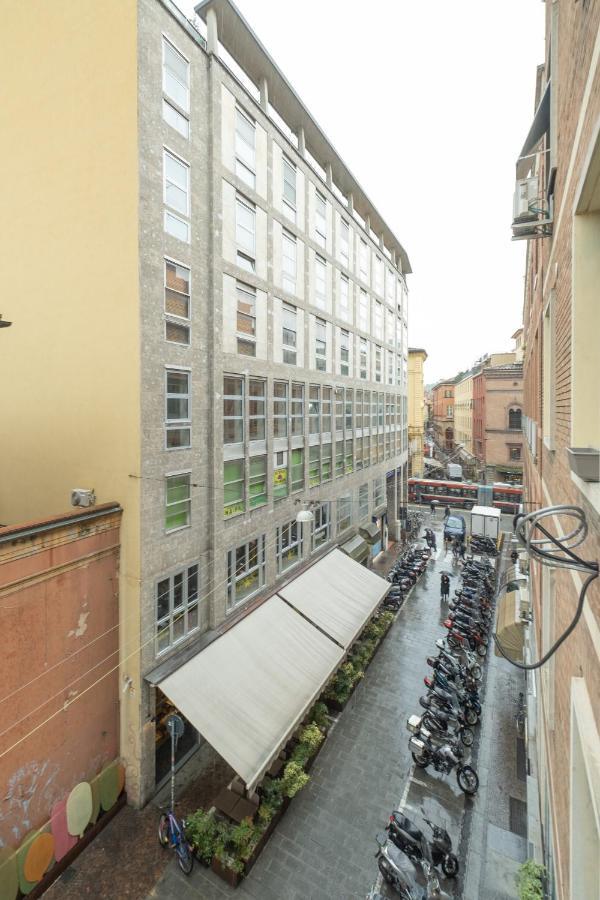 Residence Delle Erbe By Studio Vita Bologne Extérieur photo