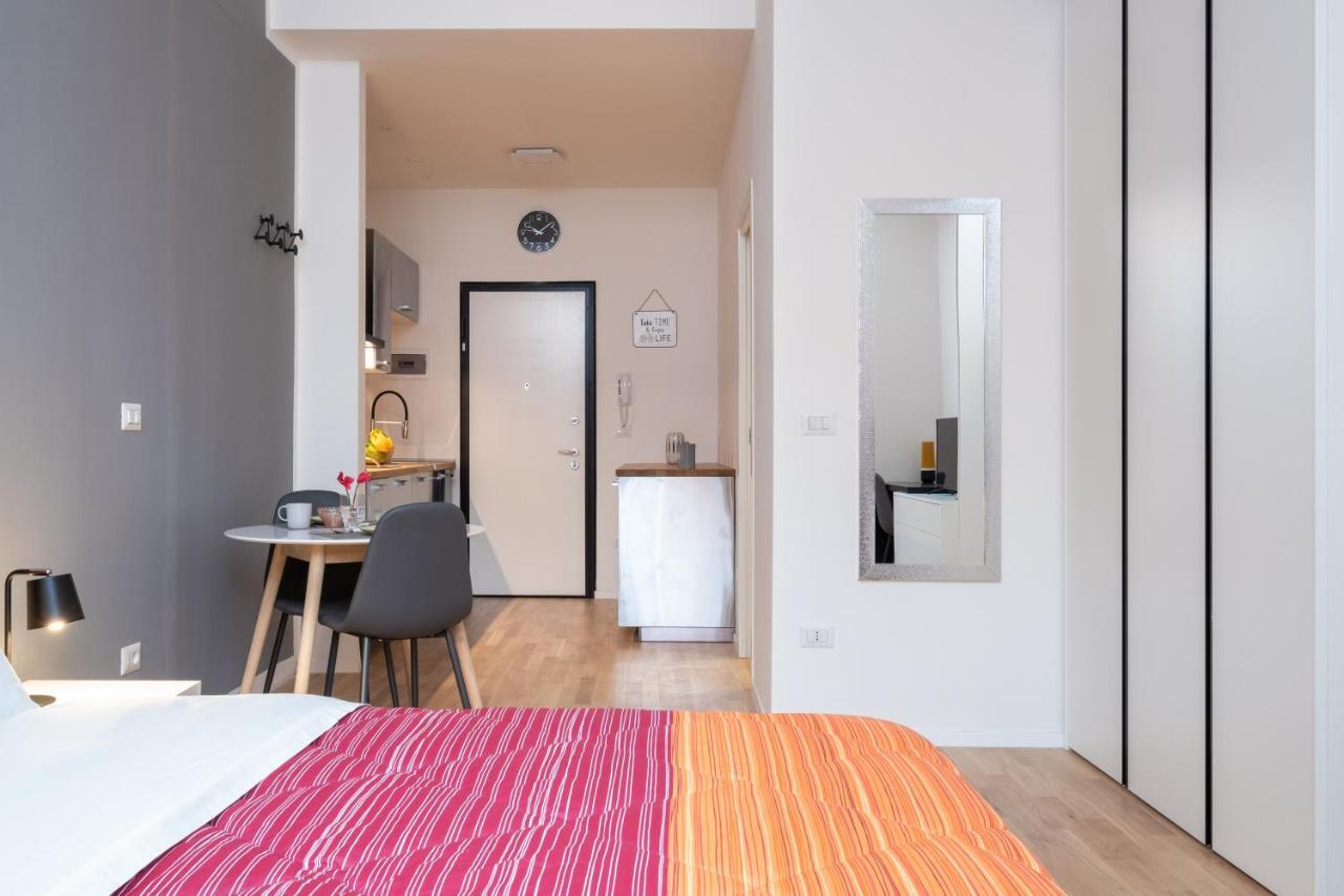 Residence Delle Erbe By Studio Vita Bologne Extérieur photo